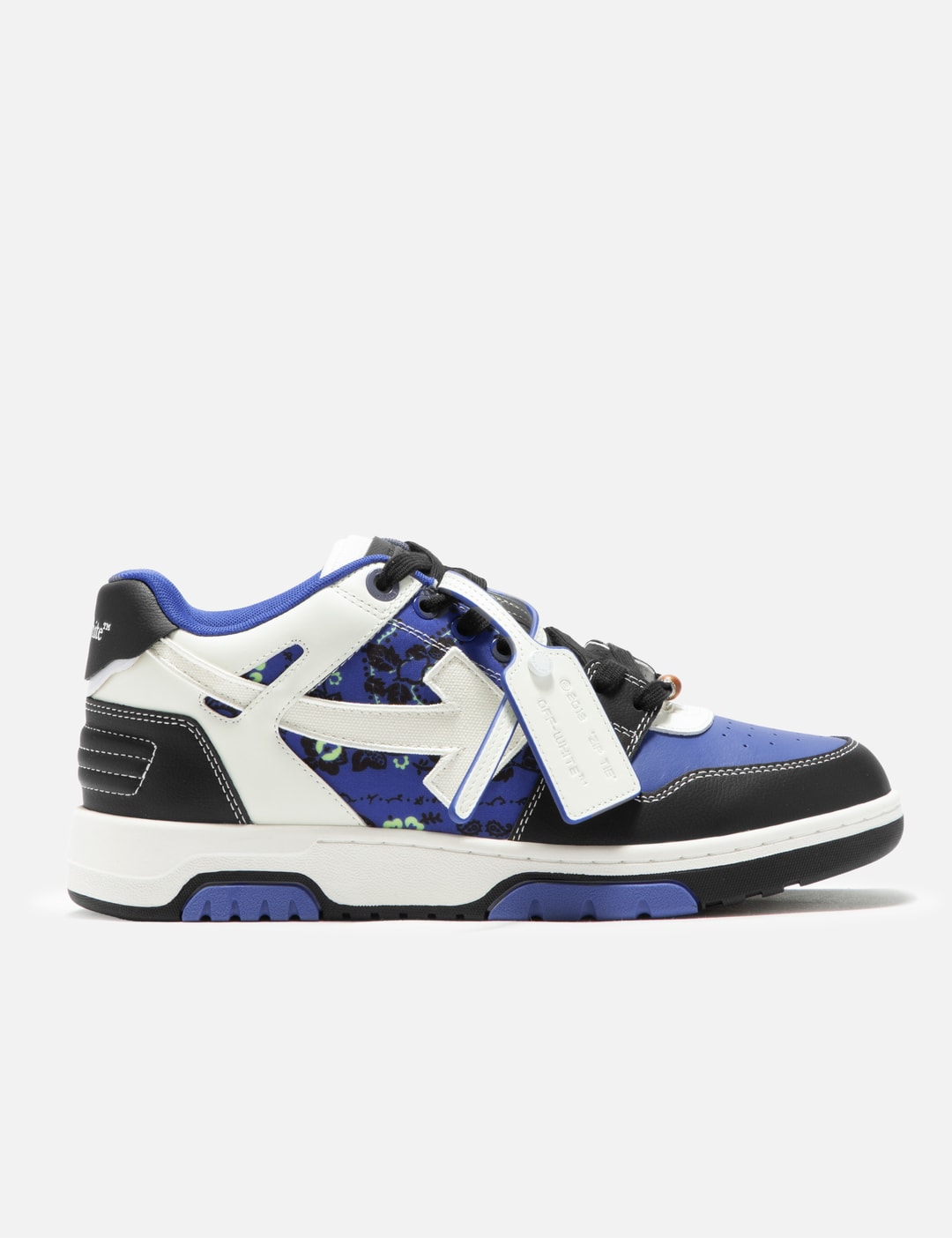 Off-White™ OUT OF OFFICE BANDANA HBX - Main Image