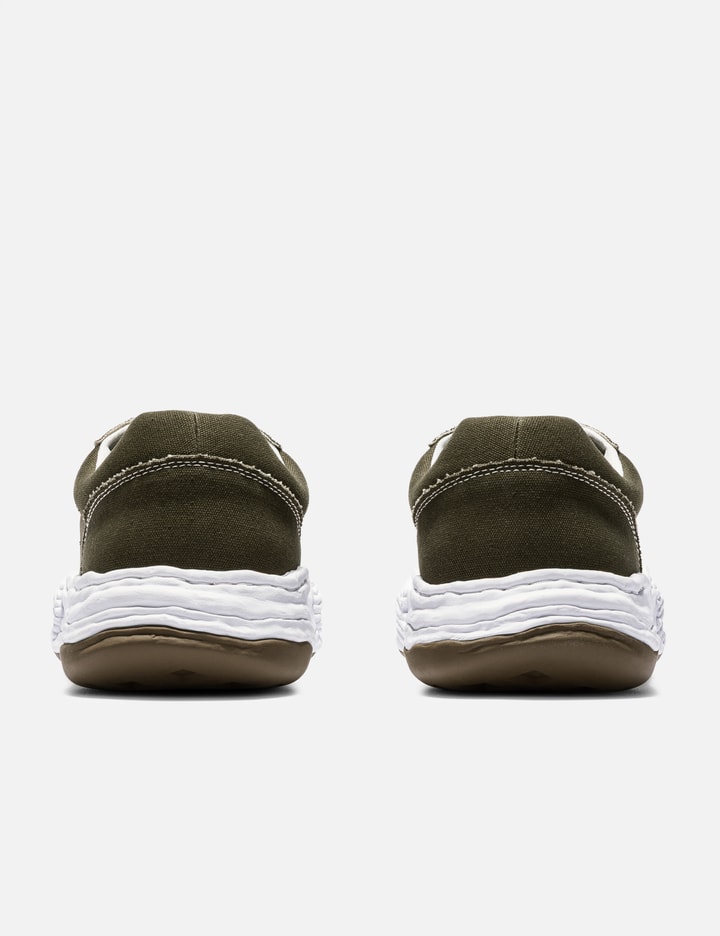 "OLIVER" Original Sole Canvas Low-top Sneaker Placeholder Image