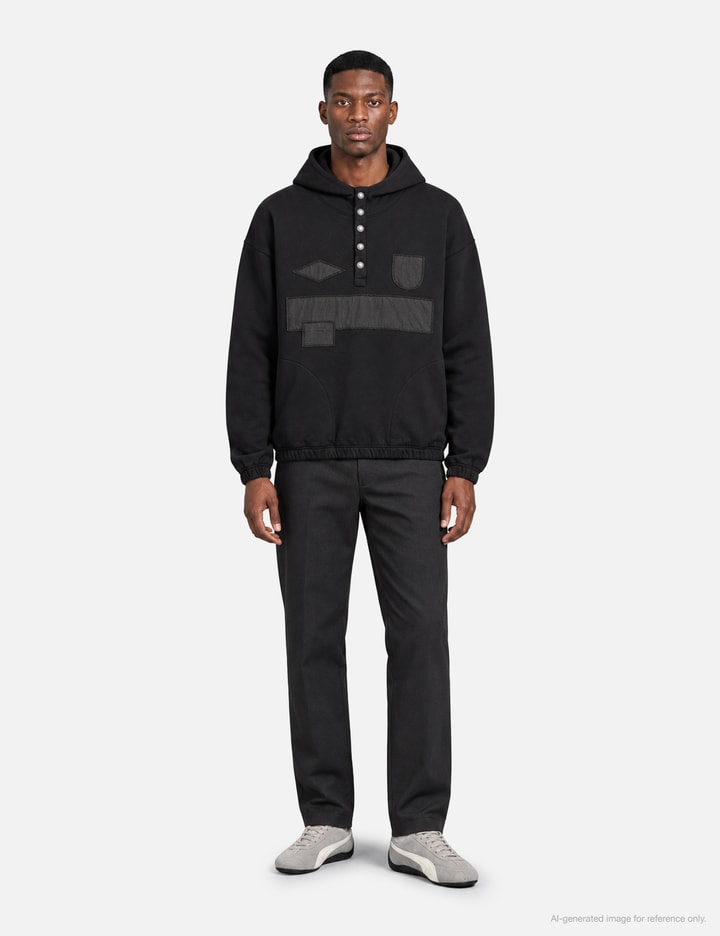 Umbro Slam Jam X Umbro Censored Pearls Hoodie