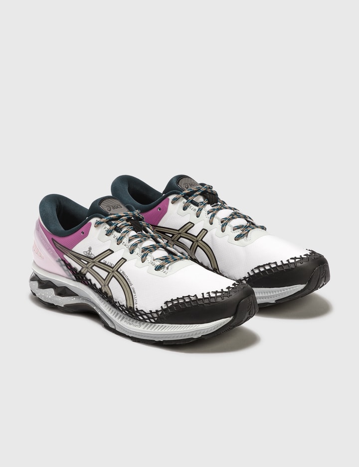 Asics - Asics X Vivienne Westwood GEL-Kayano 27 DE | HBX - Globally Curated Fashion and Lifestyle by Hypebeast Asics - Asics X Vivienne Westwood GEL-Kayano 27 DE | HBX - Globally Curated Fashion and Lifestyle by Hypebeast