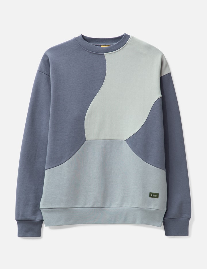 Dime Blue Volcanic Sweatshirt