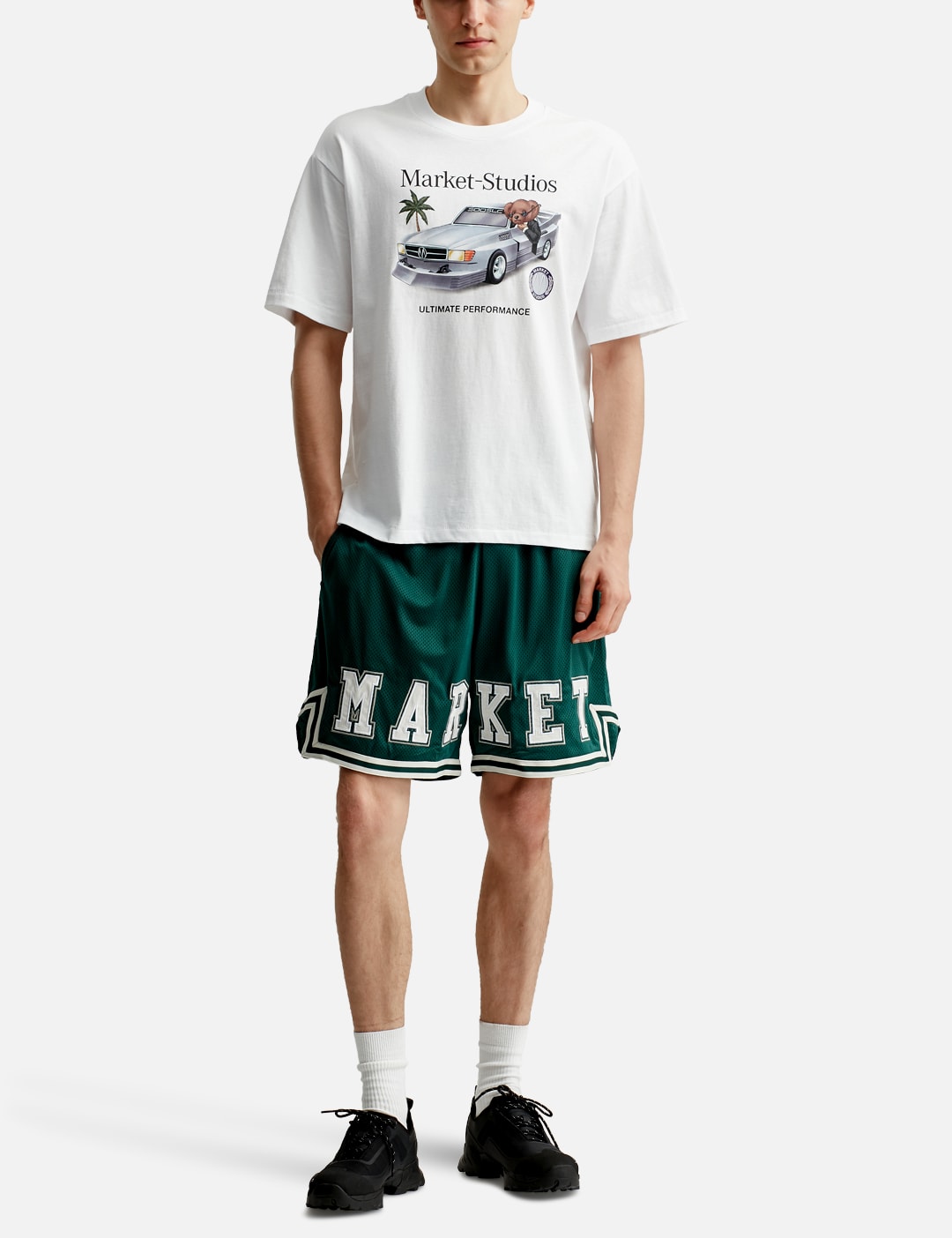 Des Bear T-Shirt view 20