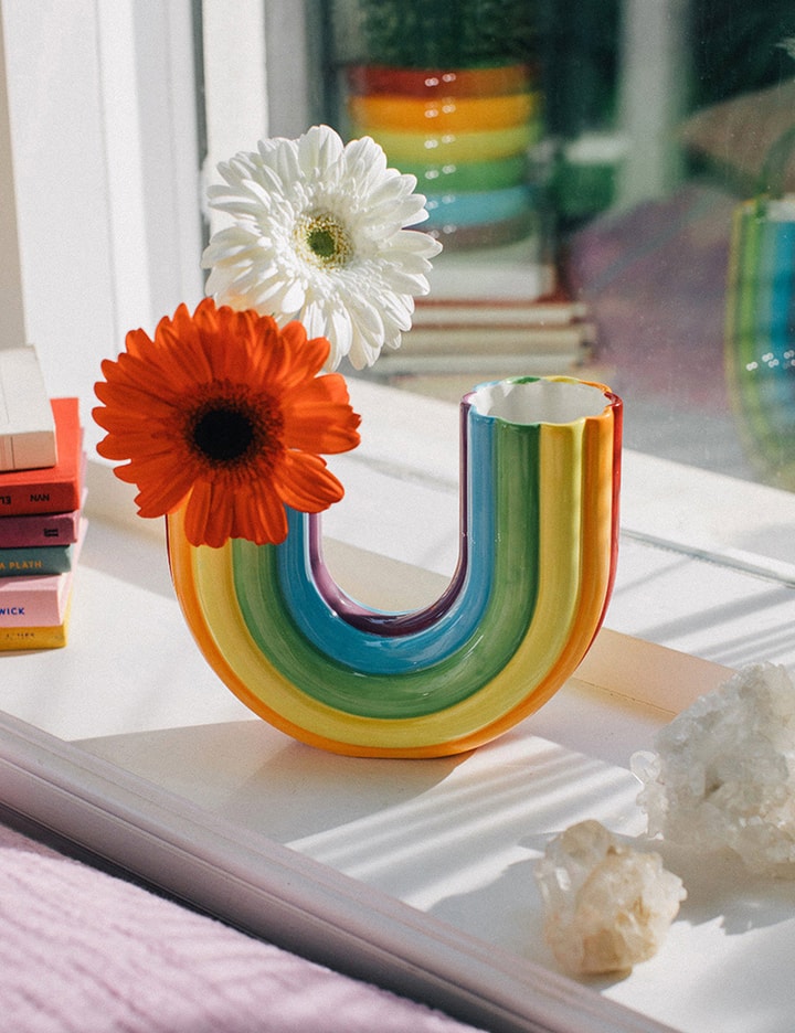 Rainbow Vase Placeholder Image