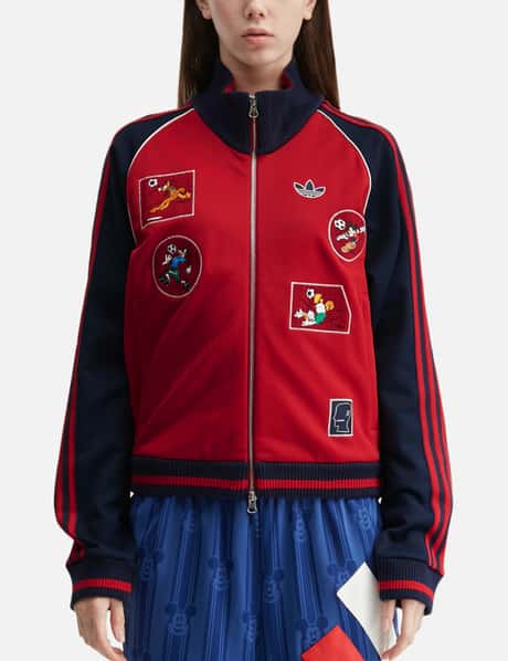 Brain Dead X Disney X Adidas Originals Tracktop view 10