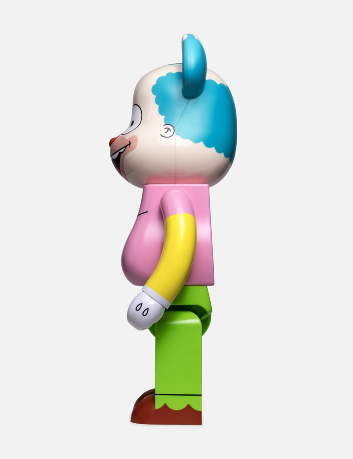 Medicom Toy 1000% Krusty The Clown Be@Rbrick