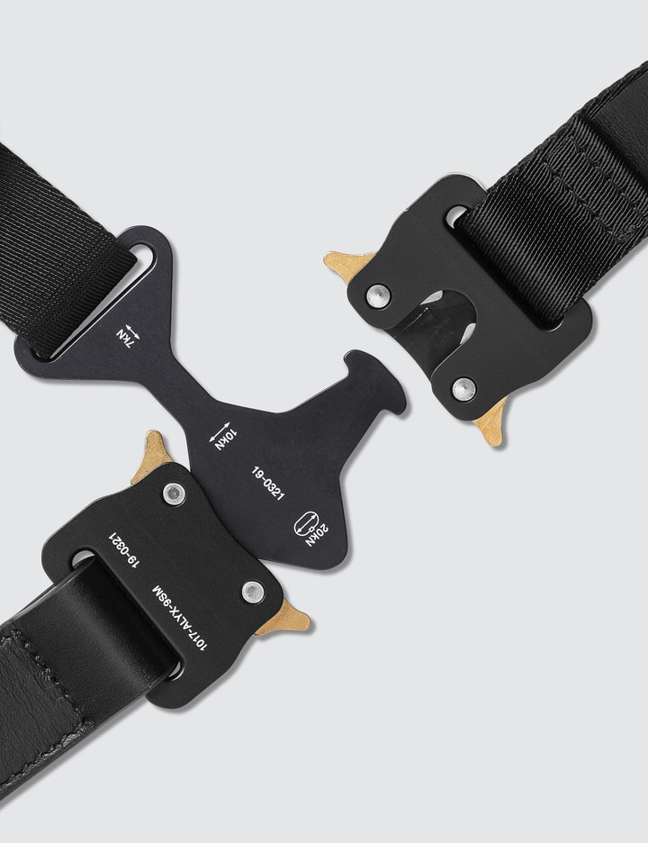 Tri-buckle Chest Belt Placeholder Image