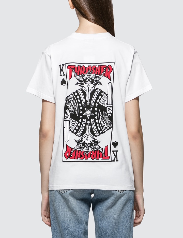 Playing Card T-Shirt Placeholder Image