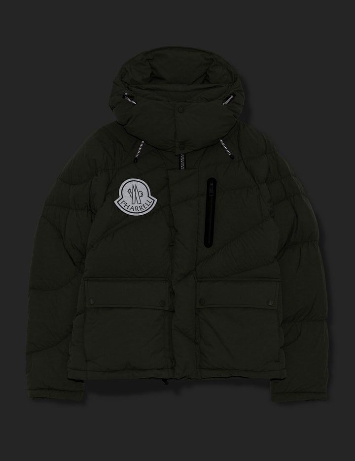 Moncler Genius X Pharrell Willams Chestnut Jacket Placeholder Image