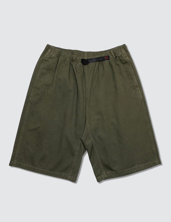 White Mountaineering x Gramicci Garment Dyed Wid Shorts Placeholder Image