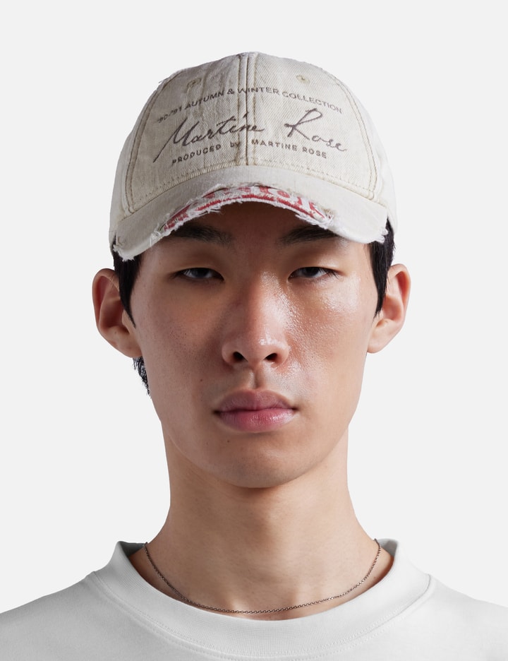 Exposed Brim Cap Placeholder Image