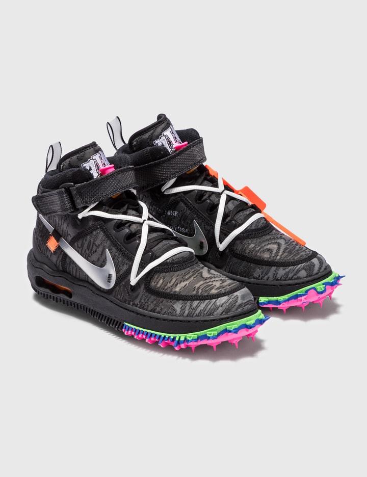 Nike x Off-White エアフォース 1 Mid SP Placeholder Image