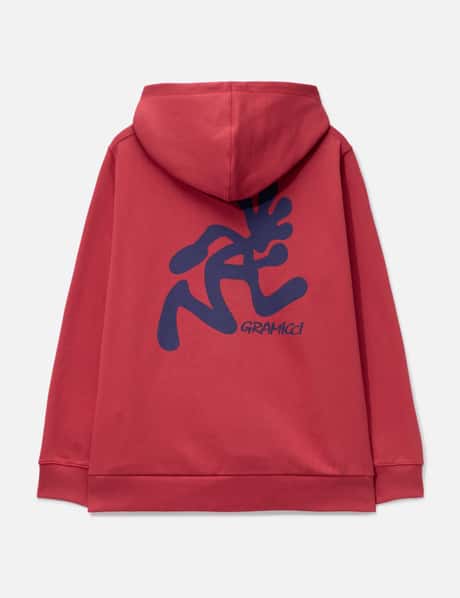 Running Man Hooded Sweatshirt view 8
