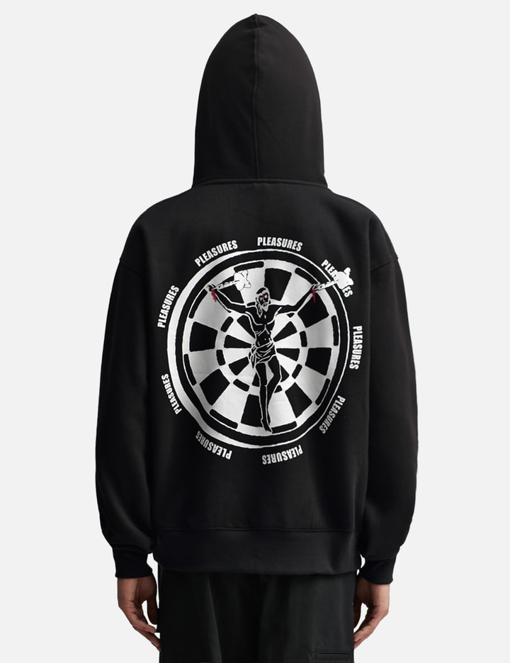 DARTBOARD HOODIE Placeholder Image