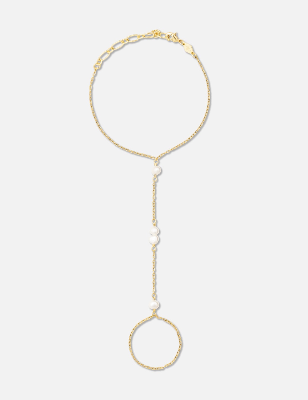 Pearly Handchain