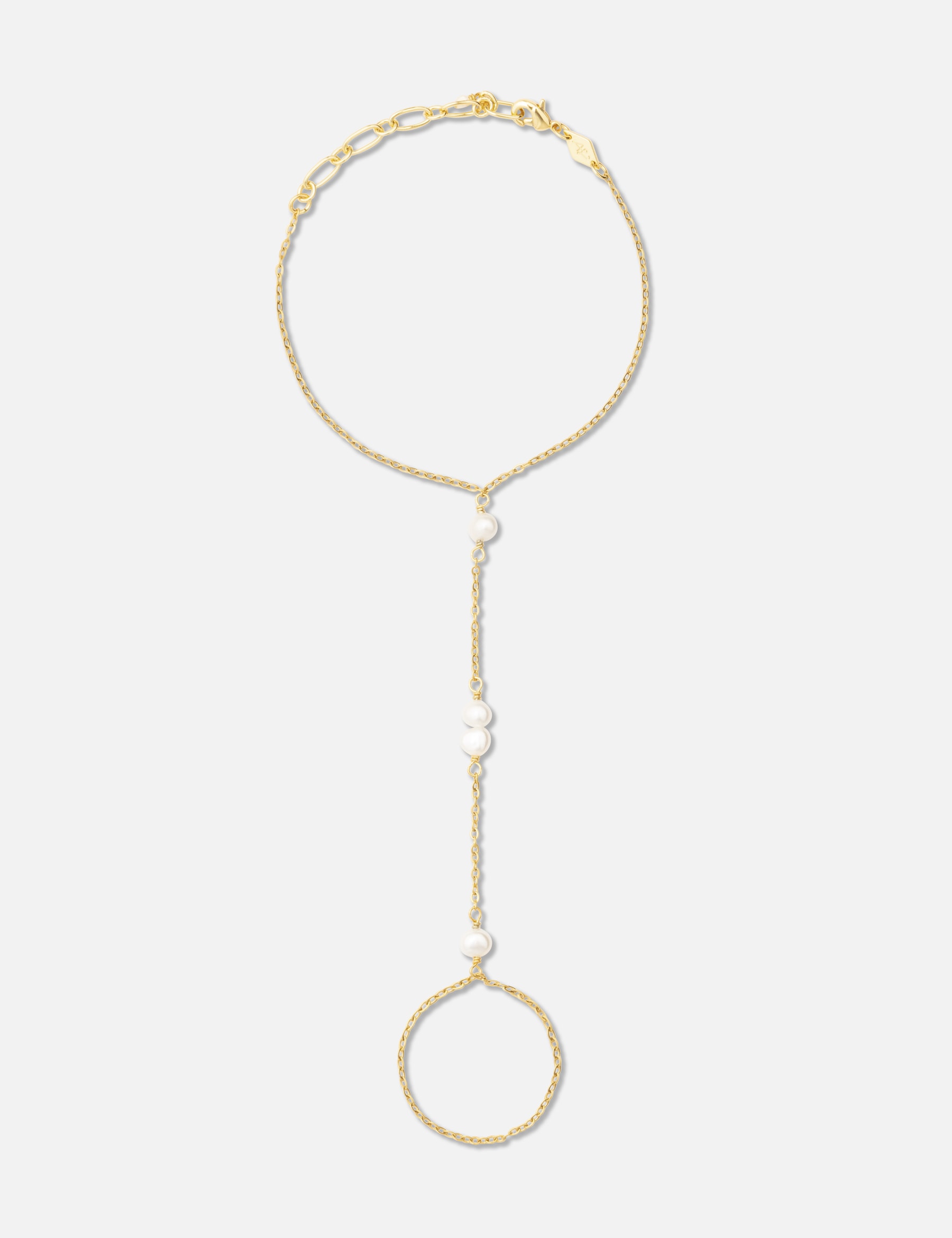 Pearly Handchain view 13