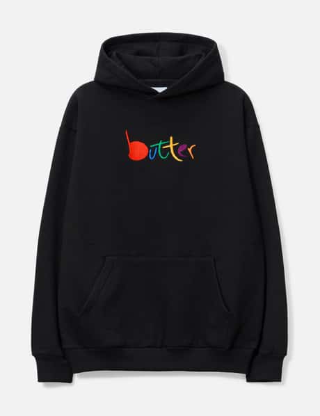 Butter Goods ART PULLOVER HOOD