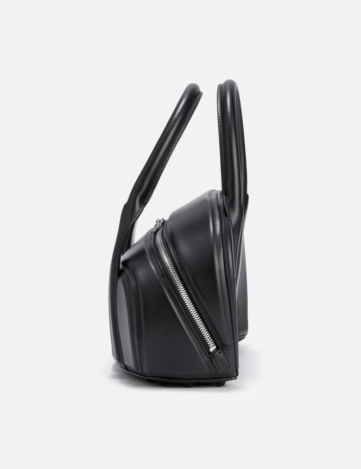 Shop Alexander Wang Rock Medium Bag In Black