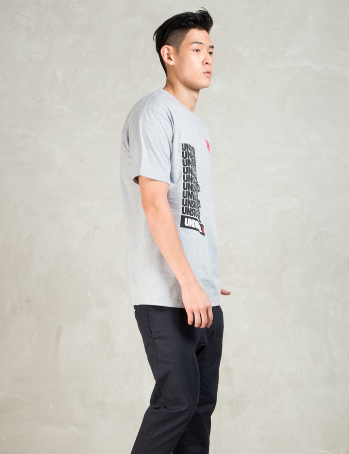 Grey Undivided T-Shirt Placeholder Image