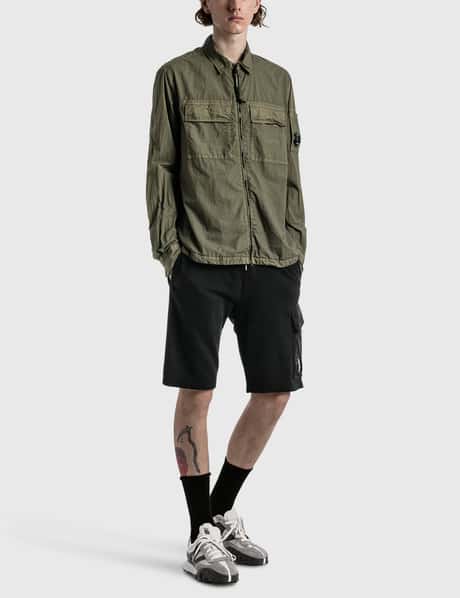 C.P. Company - Taylon L Shirt | HBX - Globally Curated Fashion and 