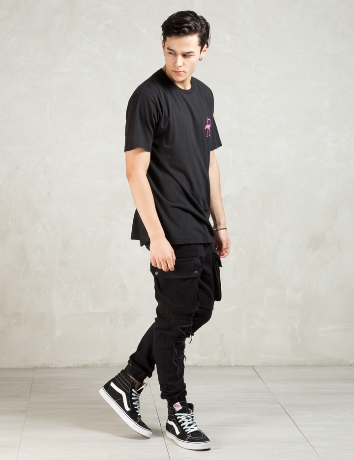 Black S/S Royal Bird T-Shirt Placeholder Image