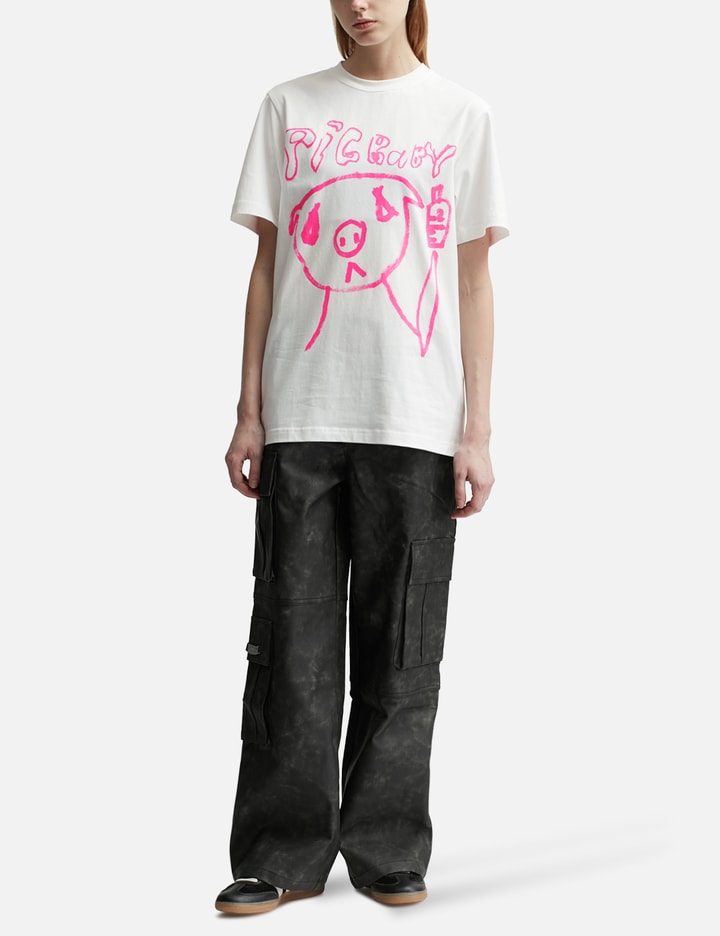 Pig Baby x P.A.M. ショートスリーブ Tシャツ Placeholder Image