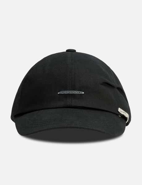 Ader Error CRUSHDED SHAPE CAP