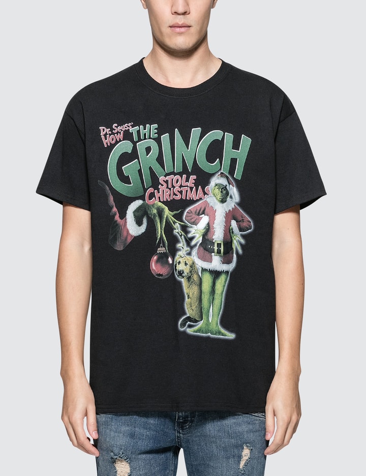 Grinch S/S T-Shirt Placeholder Image