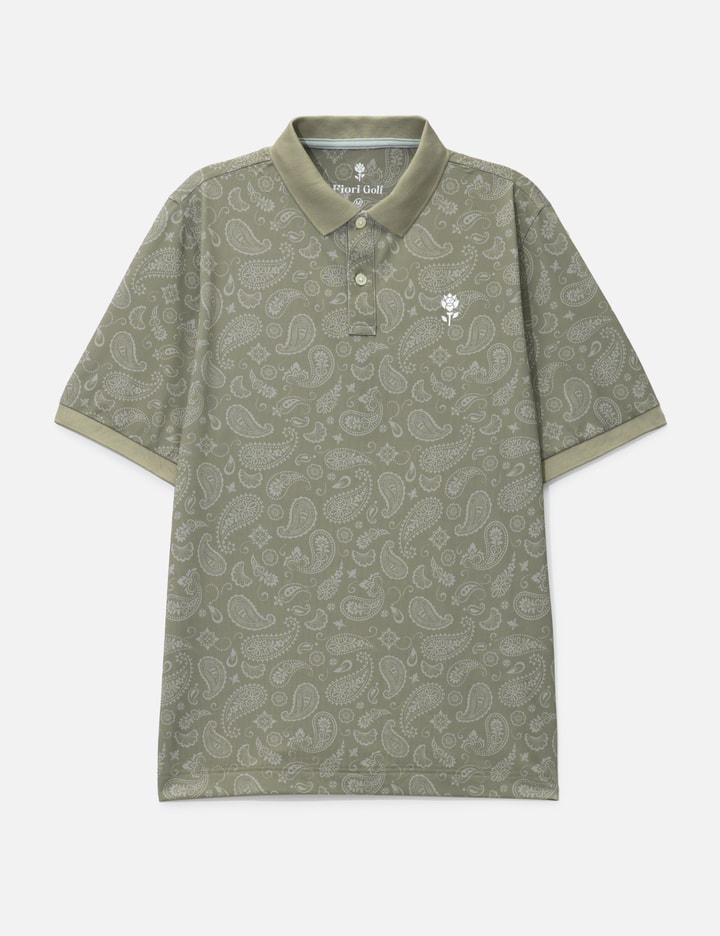 PAISLEY POLO Placeholder Image