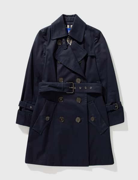 Burberry BURBERRY BLUE LABEL TRENCH COAT