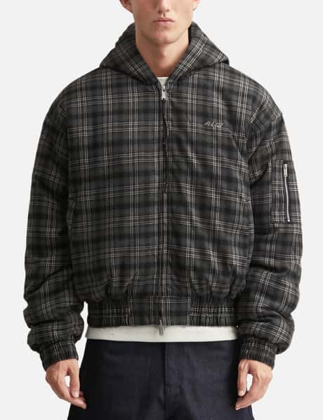 Hoiy Oversized Bomber Jacket view 10