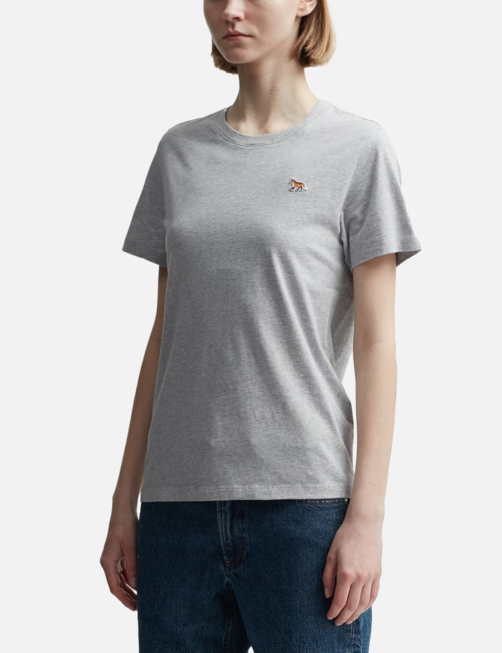 Baby Fox Patch Regular T-shirt Placeholder Image