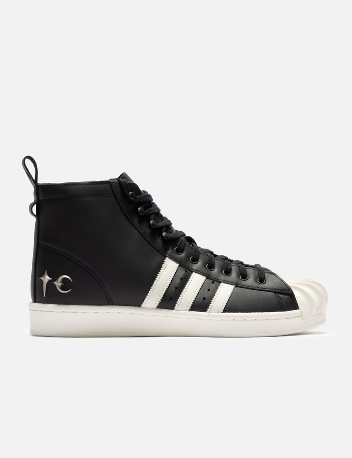 adidas Thug Club x Superstar Boot Luxe 'Core Black' 7.5 adidas Thug Club x Superstar Boot Luxe 'Core Black' 7.5