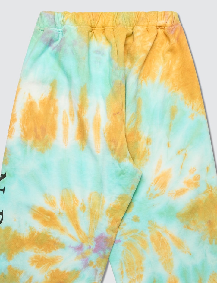 No Problemo Tie Dye Sweatpants Placeholder Image