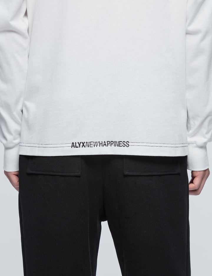 Techno L/S T-Shirt Placeholder Image