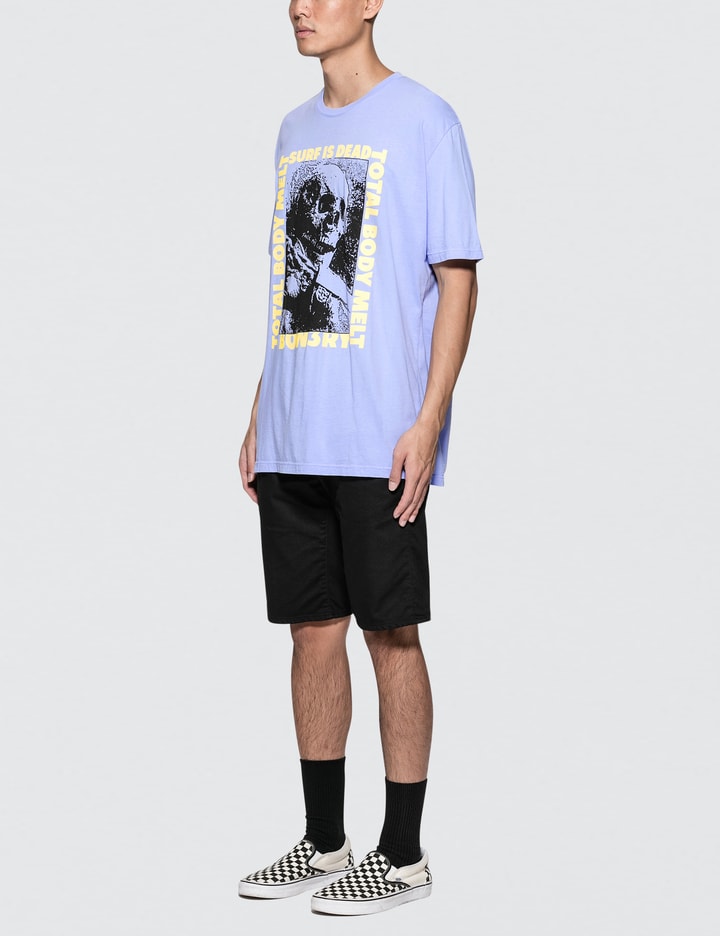 Surf Is Dead x Bow3ry Total Body Melt T-Shirt Placeholder Image