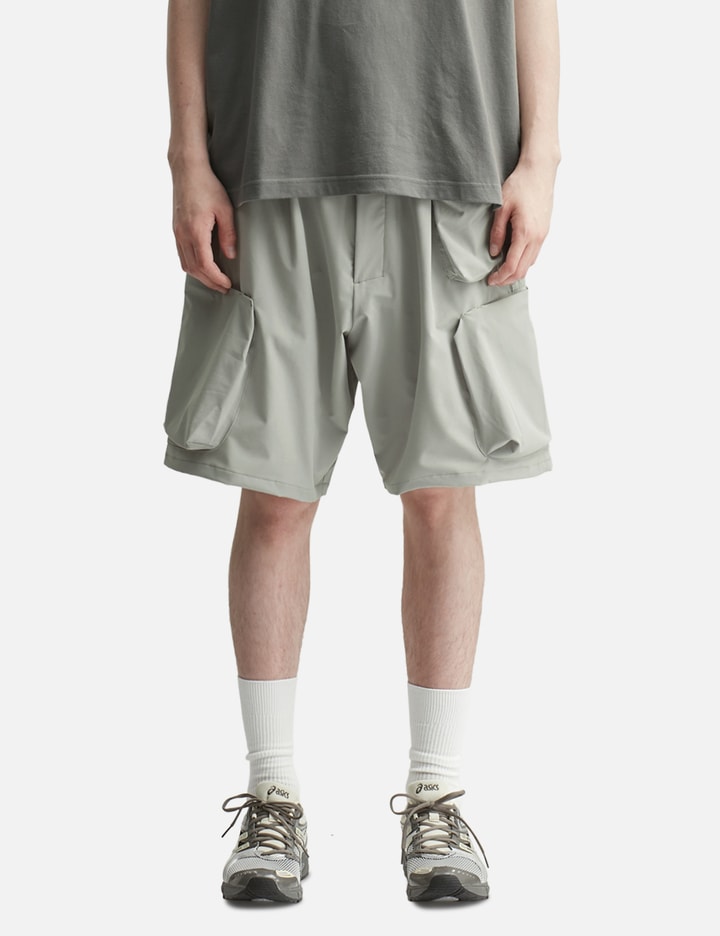 “P-M2” Concept Utility Cargo Shorts Placeholder Image