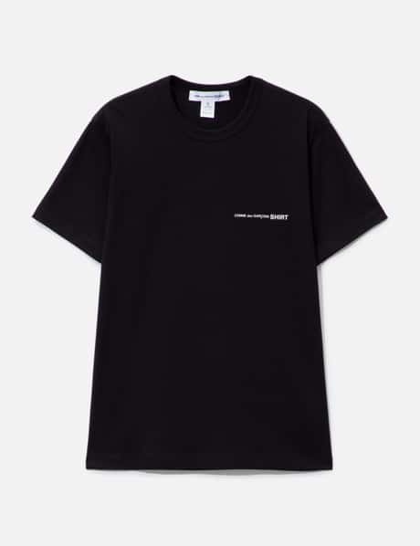 CDG SHIRT Front Logo T-shirt
