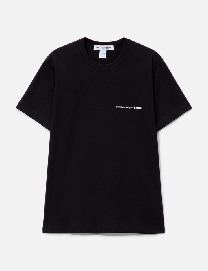 Front Logo T-shirt Placeholder Image