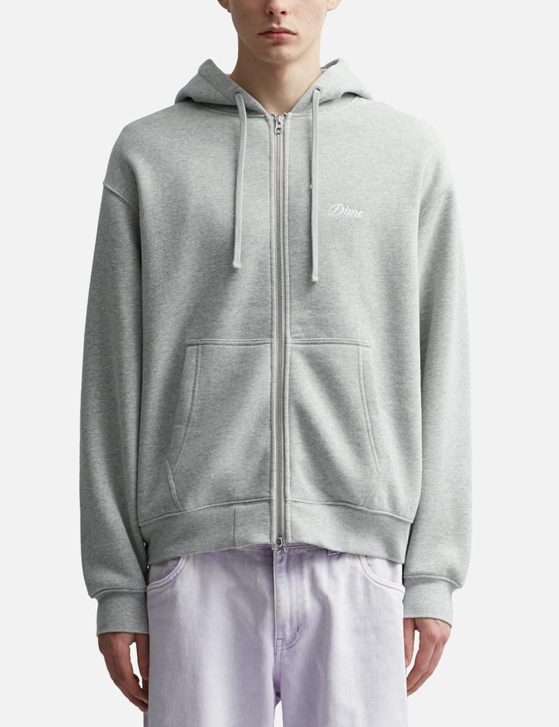 Dime Pixel Cursive Hoodie パーカー 【公式通販】