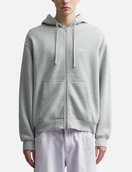 Dime - Cursive Zip Hoodie | HBX - Globally Curated Fashion and 