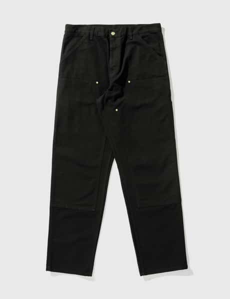 Carhartt Work In Progress - Double Knee Pants  HBX - Globally Curated  Fashion and Lifestyle by Hypebeast