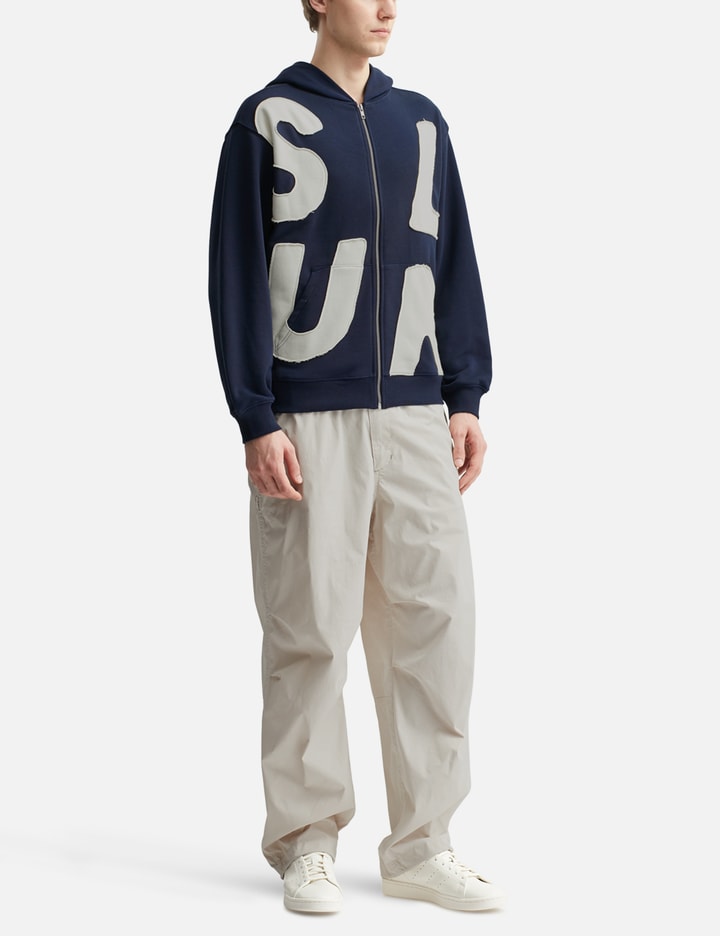 Captial Zip Up Hoodie Placeholder Image