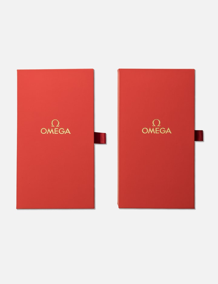 Omega 2026 New Year Tea Set