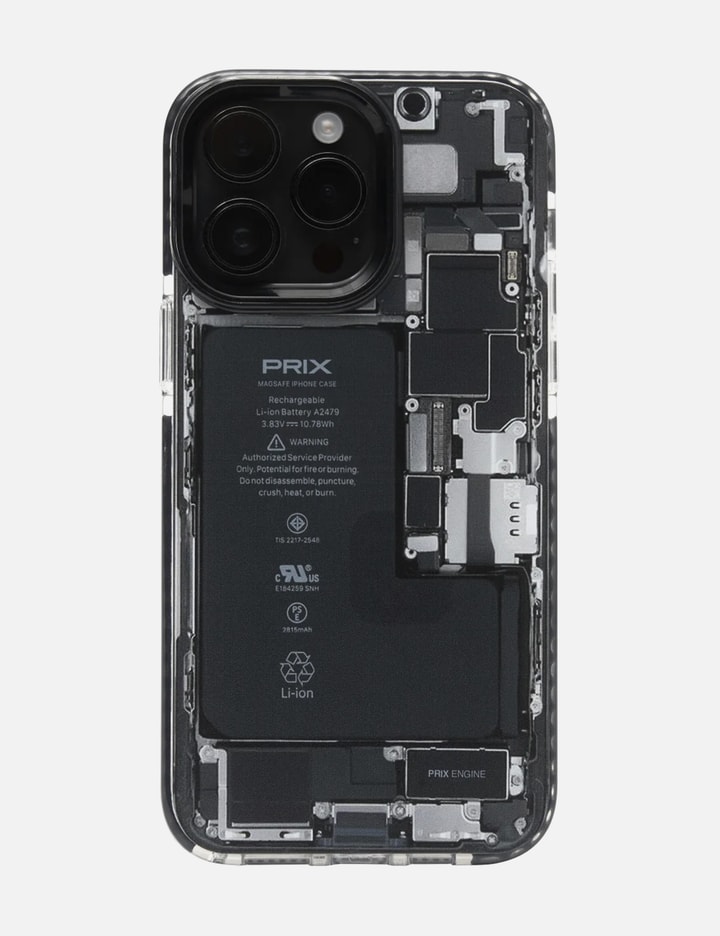 Li-ion PRIX iPhone Case (Select Model) Placeholder Image