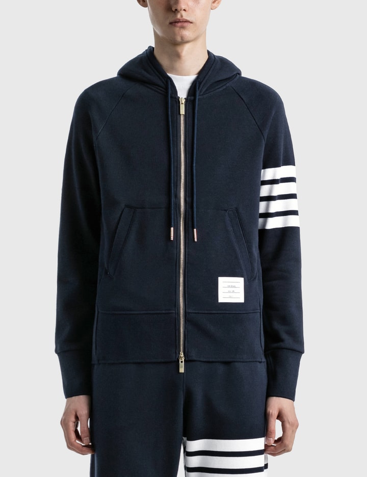 Thom Browne 4 Bar Classic Jersey Hoodie