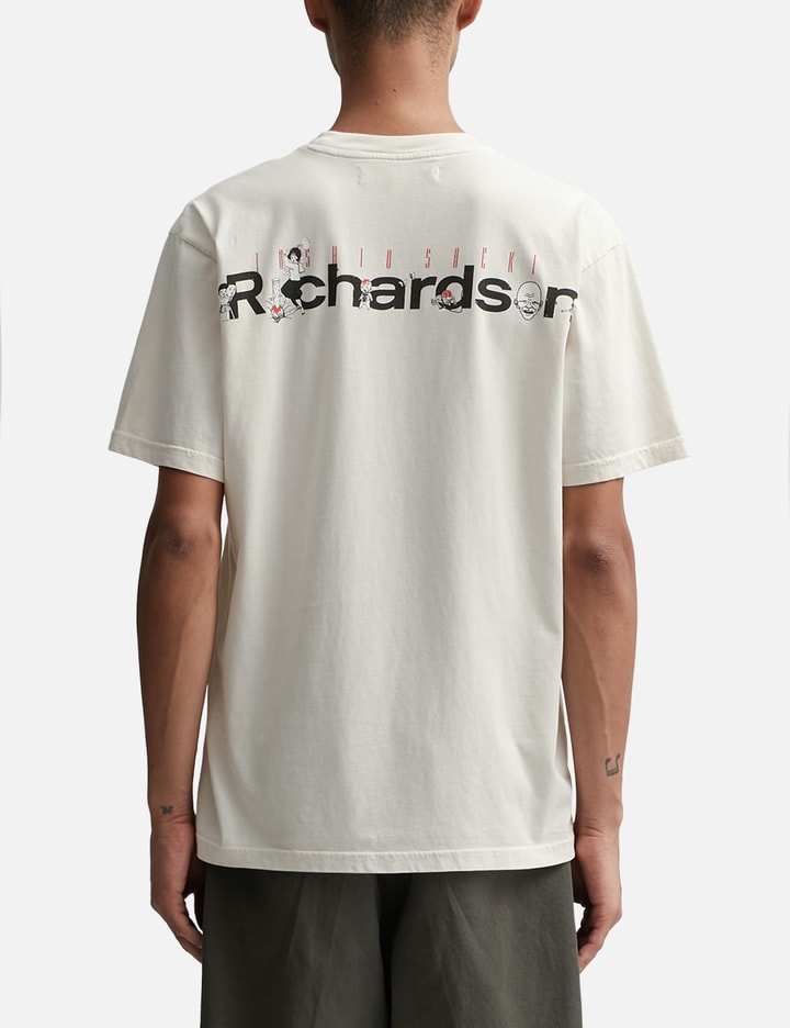 Richardson x Toshio Saeki Tシャツ Placeholder Image