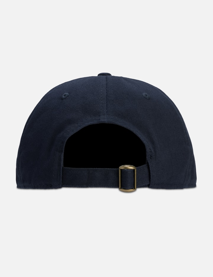 Sporty & Rich Maeve Serif Logo Hat