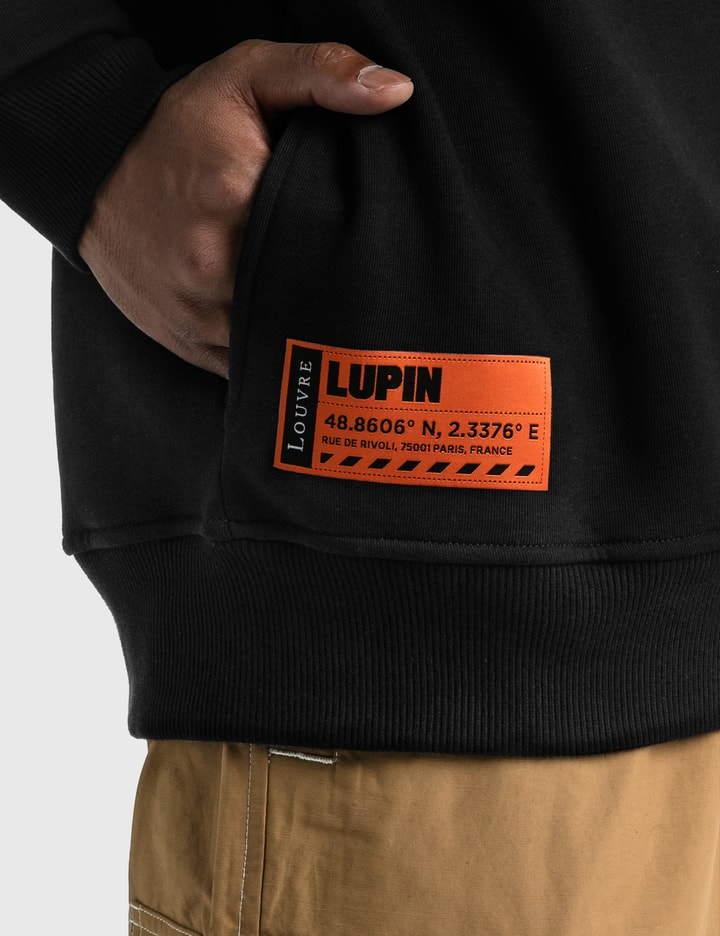 Lupin X Louvre コーディネート パーカー Placeholder Image