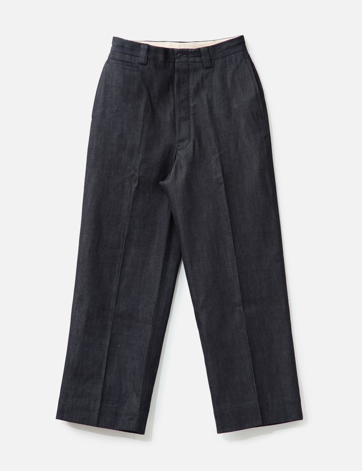 HBT Wide Denim Pants Placeholder Image