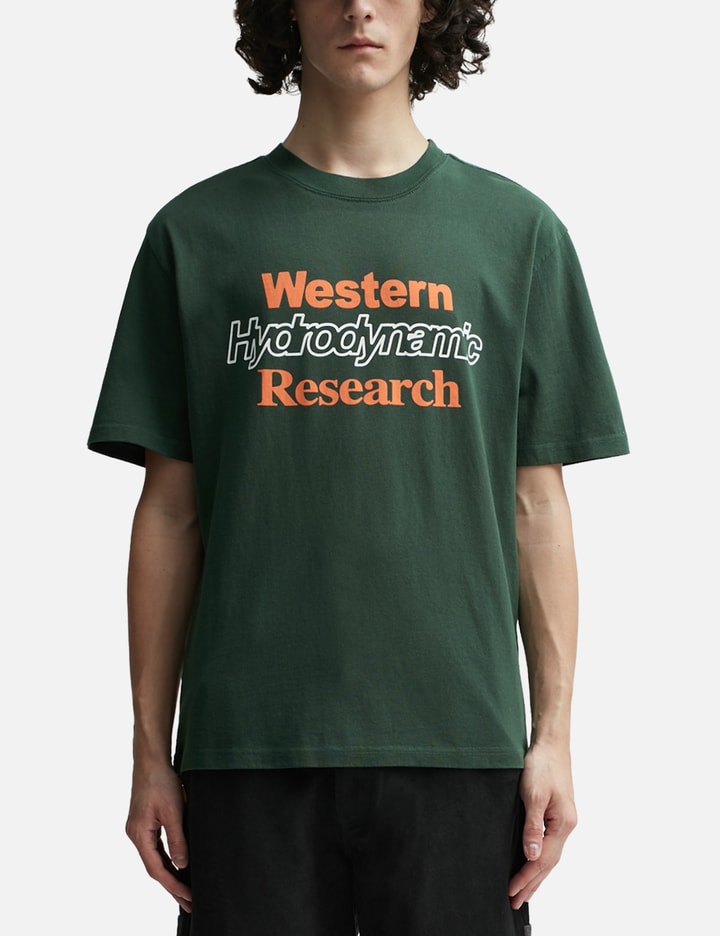 WAVE RUNNER T-SHIRT Placeholder Image